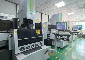 Shenzhen hecheng precision industry Co.,ltd