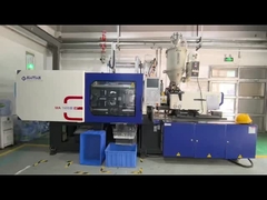 Fiber Optic Connector Spring Push Molding Injection Plastic Insert Molding