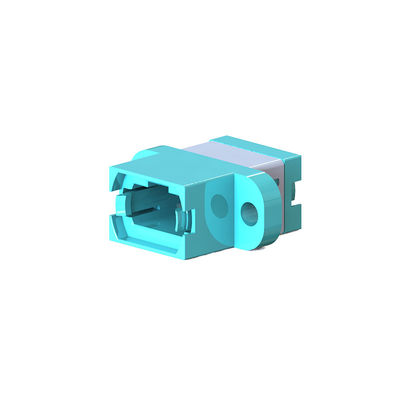 MPO Fiber Optic Adapter Panel For Test Equipment And Local Area Networks LANs