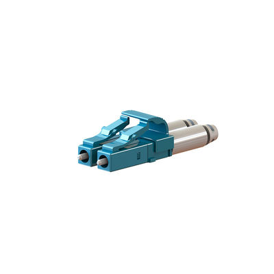 Good price 37MM Duplex LC Optic Fiber Connector Multi Mode With Telecom Level online
