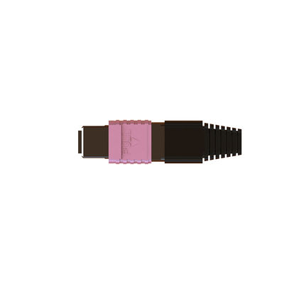 Good price PC / UPC / APC MPO Fiber Connector For Fiber Communication Ribbon Boot online