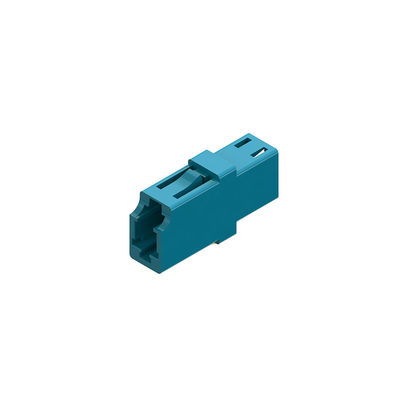 Good price IEC Reach Standard LC Fiber Optic Adapter In Telecommunication Networks And CATV online
