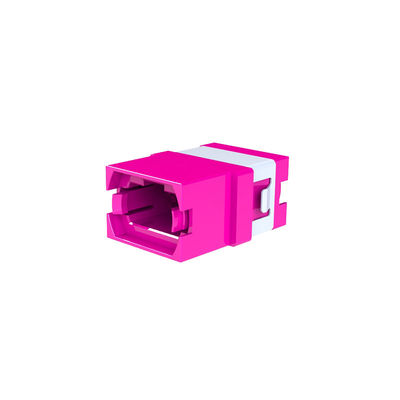 Good price SC LC MPO Fiber Optic Adapter IP67 Waterproof For Active Device Termination online