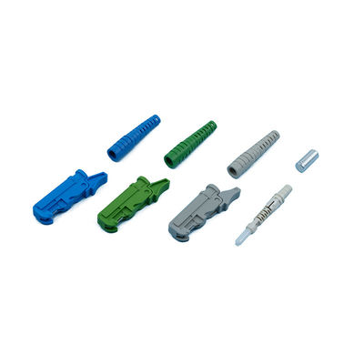 Good price Plastic E2000 Fiber Optic Connector For Easy Identification And Organization online