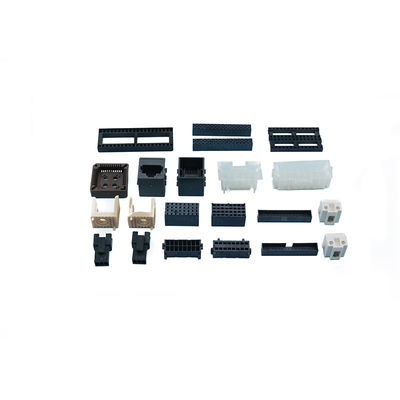 Good price Customized Plastic Electronic Connectors Injection Mold Automotive Precision Parts online