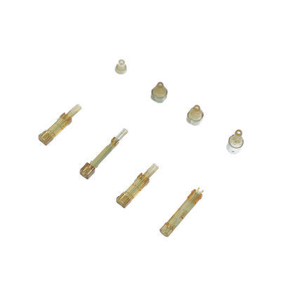 Good price Fast SC Optical Fiber Connectors V-Groove 3.0MM Kits And Adaptors online