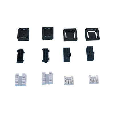 Good price High Precision Molding Plastic Phosphor Bronze Terminal Circuit Board Cable Connectors for Easy Installation and Connection online