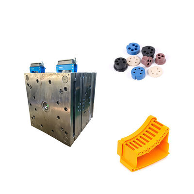 Good price PBT Fiber Connectors Manufactures With Molding Injection Product Design Toolings online