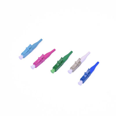 Good price Multimode Fiber LC Connector Termination Kits 0.9mm Duplex With Low Insetion Loss online