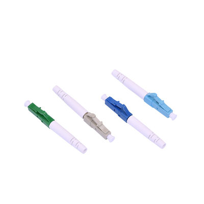 Good price 42mm long Simplex Fiber Optic LC Connector 2.0MM Singlemode in low loss online