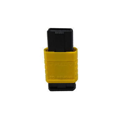Network Fiber Optic Terminal Kits 100N Tensile Strength MPO Fiber Optic Connector