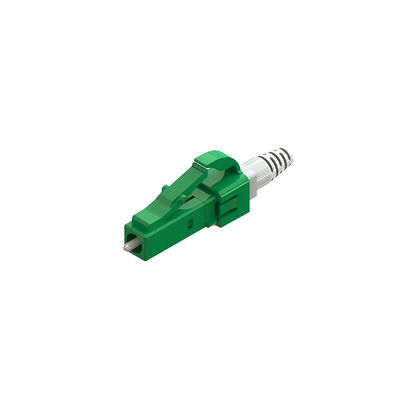LC / UPC Simplex Fiber Optic Terminal Kits With Low Insertion Loss And Return Loss