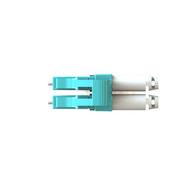 Good price Duplex LC Fiber Optic Connector Perfect For Military Devices In Multi Colors online