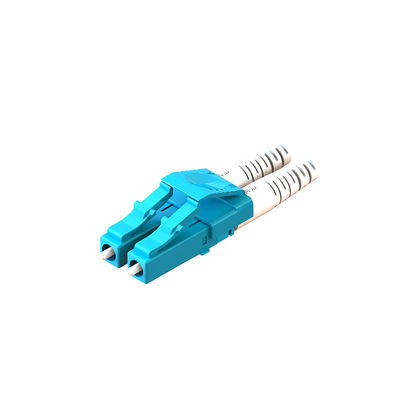Good price LC Fiber Optic Connector Long Housing Low Loss And High Precision For Premise Installations online