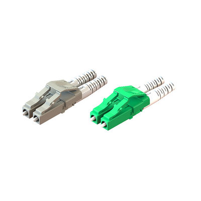 Good price High-Density Networking Made Easy with LC Fiber Optic Connector Dual Connections and Compact Design online