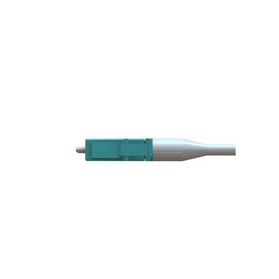 Good price Compact LC Fiber Optical Connector 0.9mm For High Density Networking Environments online