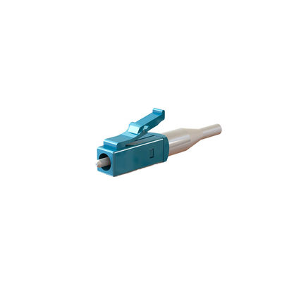 Good price 0.9mm LC Fiber Optic Connector Compact And Versatile For Telecommunications online