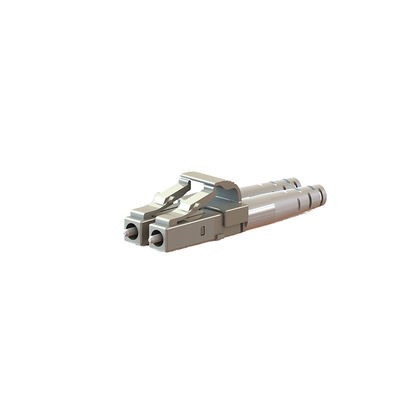 Good price Duplex 3.0mm LC Fiber Optic Connector Compact And Durable Design online