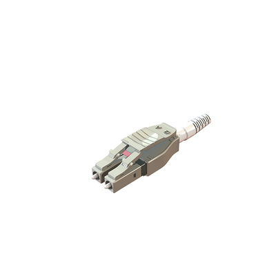 Good price Fiber Optic Connector Assenbly Uniboot 2.0 Beige For Data Center Using online