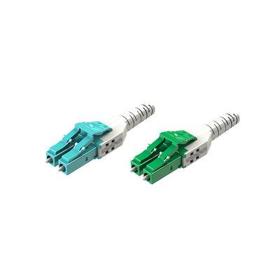 Good price Tool Less Polarity Reversal LC Fiber Optic Connector Uniboot 3.0 For Data Center online