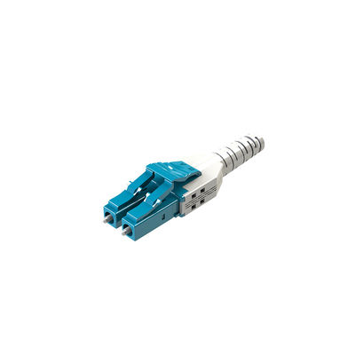 3.0 Uniboot LC Fiber Optic Connector Simplex / Duplex For Data Centers