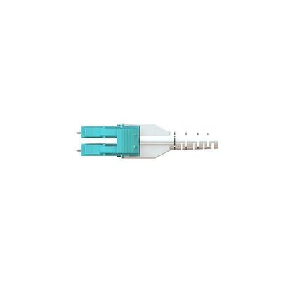Push-Pull Mechanism Easy Insertion and Removal LC Optic Connector Uniboot 3.0mm