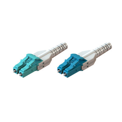 pigtail fiber connector lC Optic Connector For high density applications