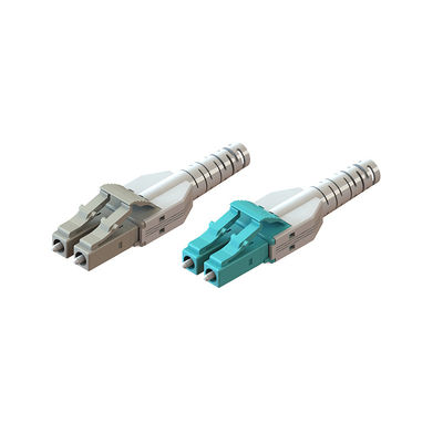 uniboot Fiber Optic LC Connector For Local Area Networks High-Density Compatibility