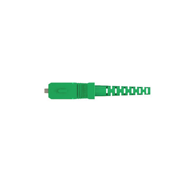 General Housing SC Fiber Optic Connector Long Boot Topic Fiber Connector Kits