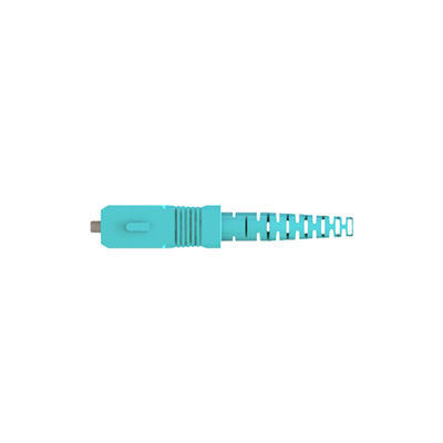 Good price Om3 SC PC Fiber Optic Connector 2mm LC SC Optical Network Equipments online