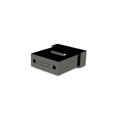 Good price 24 MT Fiber Optic Patchcord Singlemode Multimode Fiber Array For Date Processing online
