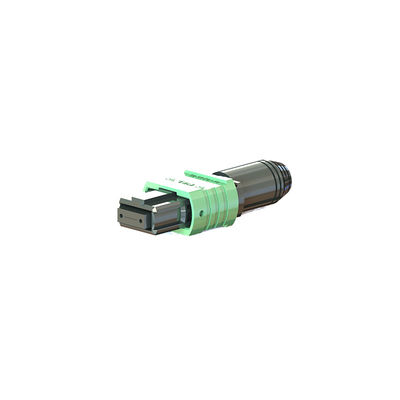 Availablity of Pre-Assembled One-Piece or Connector Kits MPO Fiber Connector for Fiber Optic Patch Cord