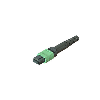 Good price Effortless MPO Fiber Connector 3.5mm 12/16/24 Cores for Data Centers and Enterprise Networks online