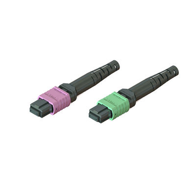 Good price Networks MPO Fiber Connector 3.5mm Male Female For High Temperature online