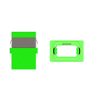 Multimode MPO Fiber Optic Adapter The Ultimate Solution for  Fiber Cable Connectivity
