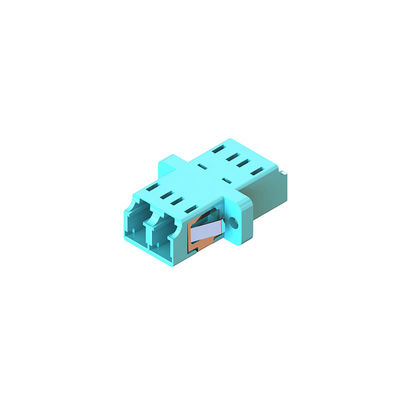 Good price Duplex LC To LC Fiber Adapter High Precision End To End Connectivity online