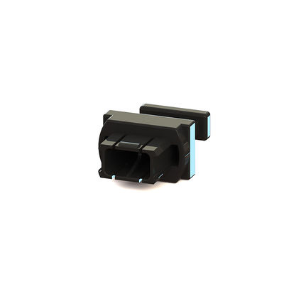 Good price MPO Fiber Optic Adapter Duplex 8 Ports With Flangeless And Dust Cap online