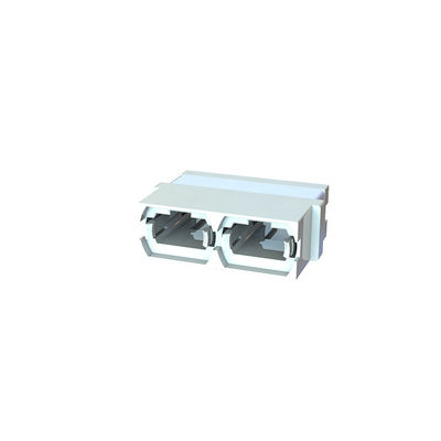 Singlemode Multimode Fiber Optic Adapter MPO Fiber Optic Connector Adapters