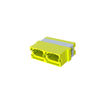Mating Durability 500 Mating Cycles clean for MPO Fiber Optic Adapter