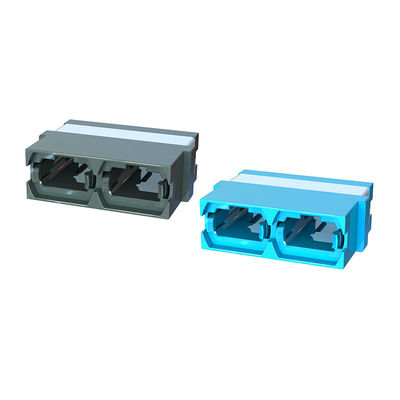 Good price PEI MPO Fiber Optic Adapter For Durability And Cleanliness In Optical Communication online