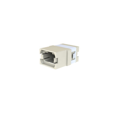 Optical Fiber Adapter  MPO simplex Reduce For End-To-End Communication Connectivity