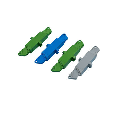Good price Single Mode E2000 Fiber Optic Connector Optical Fiber Fast Connector For CATV Networks online