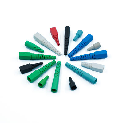 Good price Single Mode Simplex Fiber Optic Connector Kit SC / LC 0.9mm 2mm 3mm Cable Diameter online