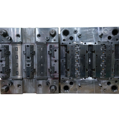 Metal High Precision Tooling Polishing Electronic Parts Housing Injection Tooling