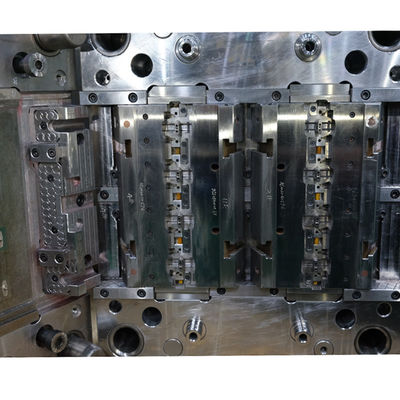 Auto Parts High Precision Mold Tooling Steel Car Interior Components