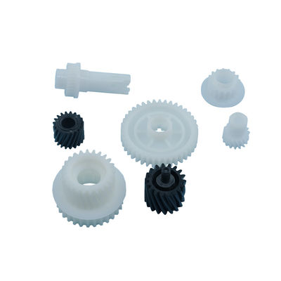 Good price ABS PC Electronical Connector Automotive Precision Parts Plastic Mold online