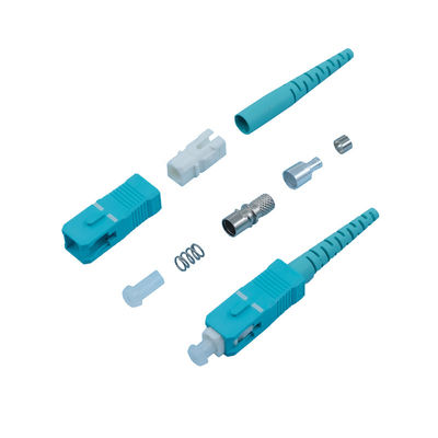 Good price PC SC Fiber Connector Network Equipment For Quick Fiber Networking Solutions online