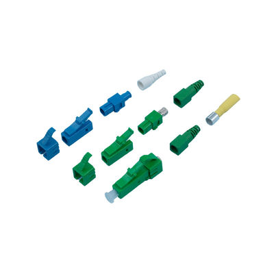 Good price Durable Compact LC Type Fiber Optic Connector For High Density Networking online