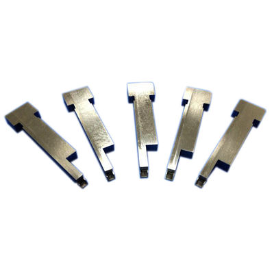 Customized High Precision Injection Molding High Accuracy Turning Milling Tooling