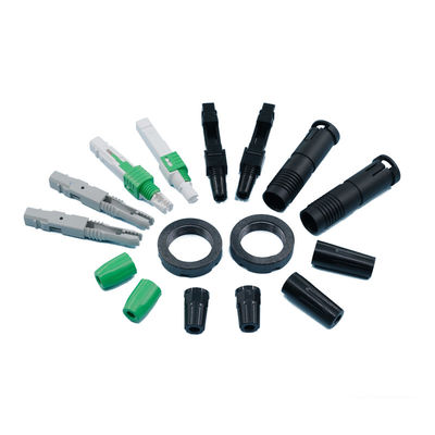 Good price Fast Fiber Optic Cable Conenctor Types with high performance and good fire retardant online